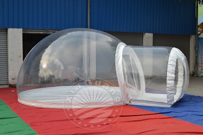 汉寿球形帐篷屋