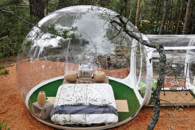 汉寿球形帐篷